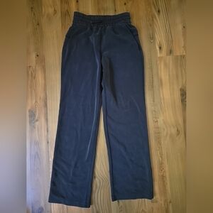 Llulemon Dark Grey Joggers SIZE 2